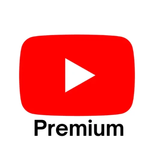 Youtube Premium Logo