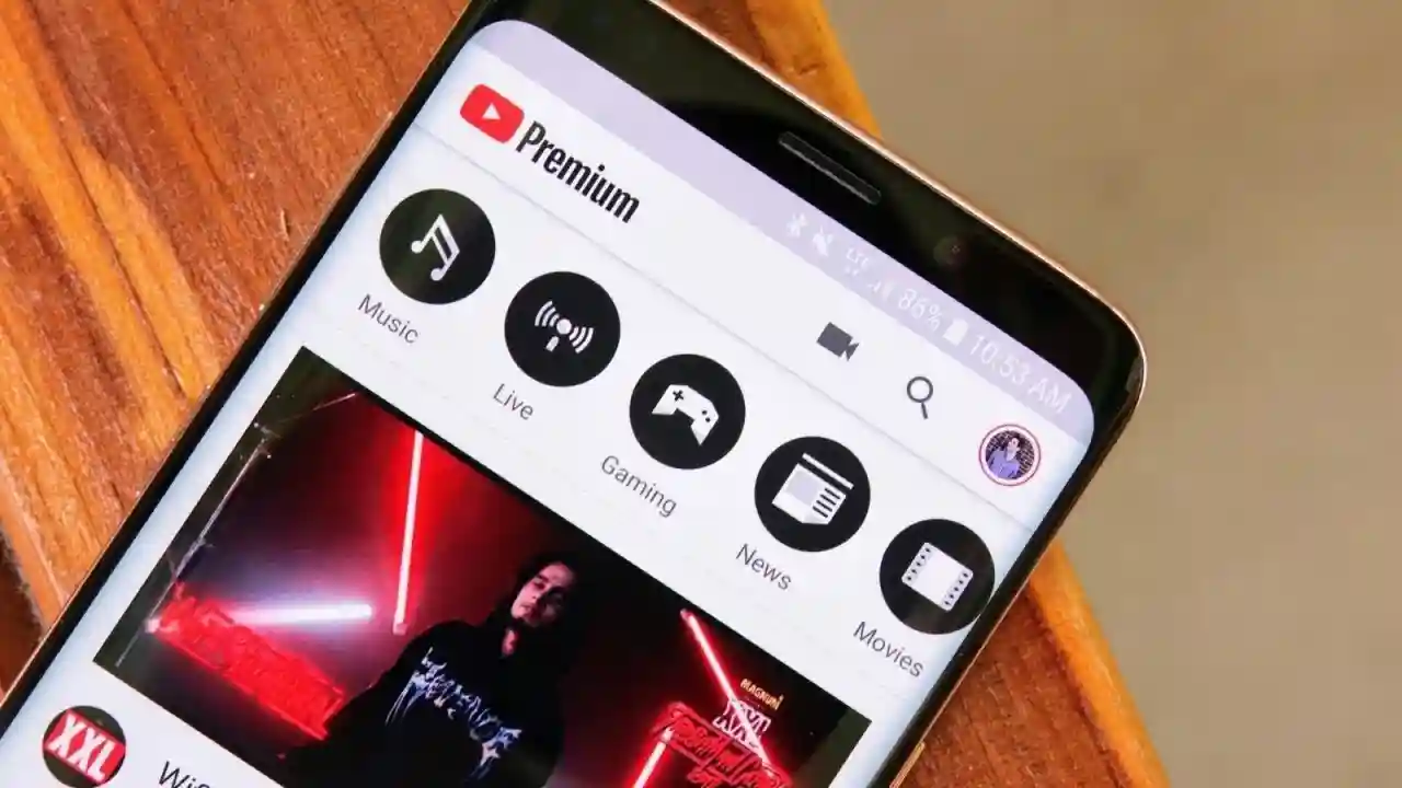 Youtube Premium MOD APK Latest Version